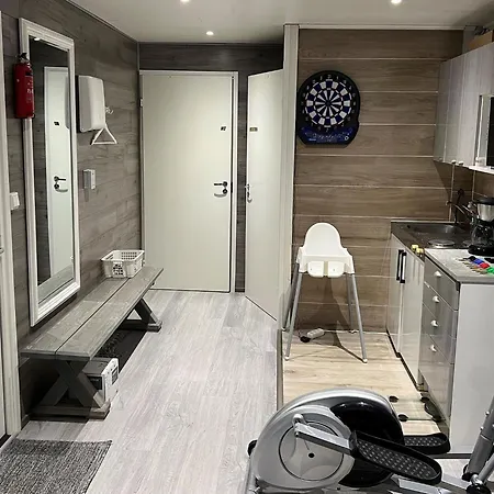 Holiday Home Rakkaranta A- Lentaejaen Poika 1- Two Skip By Interhome * Hyrynsalmi