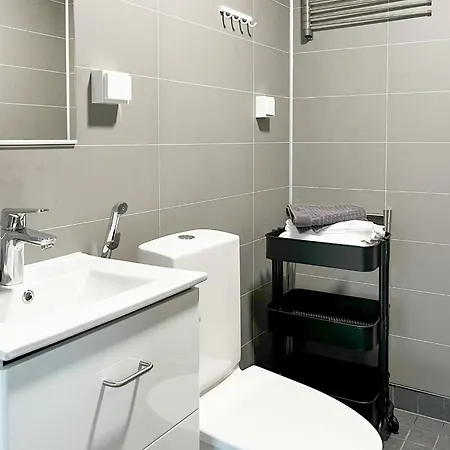 Vakantiehuis Holiday Home Rakkaranta A- Lentaejaen Poika 1- Two Skip By Interhome Hyrynsalmi