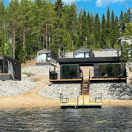 Holiday Home Rakkaranta A- Lentaejaen Poika 1- Two Skip By Interhome Hyrynsalmi