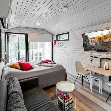 Vakantiehuis Holiday Home Rakkaranta A- Lentaejaen Poika 1- Two Skip By Interhome Hyrynsalmi